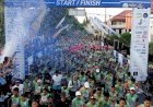 Peringati-HUT-Lantas,-Polres-Probolinggo-Kota-Gelar-Lari-Tretan-Zebrun-6,8K-Dengan-Ratusan-Runner