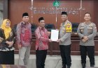Silaturahmi-ke-FKUB,-Kapolresta-Sidoarjo-Semakin-Kuatkan-Kerukunan-Umat