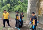 Polri-Peduli-Lingkungan:-Polres-Jember-Gelar-Aksi-Bersihkan-Sungai-Bedadung-di-Hari-Bhayangkara-ke--79