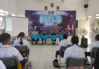 Polisi-Sidoarjo-Edukasi-Patuh-Berlalu-Lintas-dan-Bahaya-Kenakalan-Remaja-di-MPLS