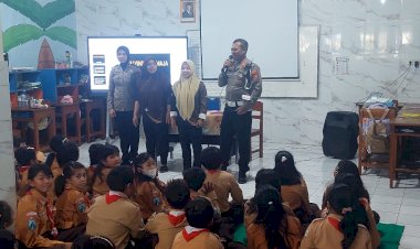 Polsek-Krian-Edukasi-Pelajar-Cegah-Bullying-dan-Kenakalan-Remaja-Sejak-Dini