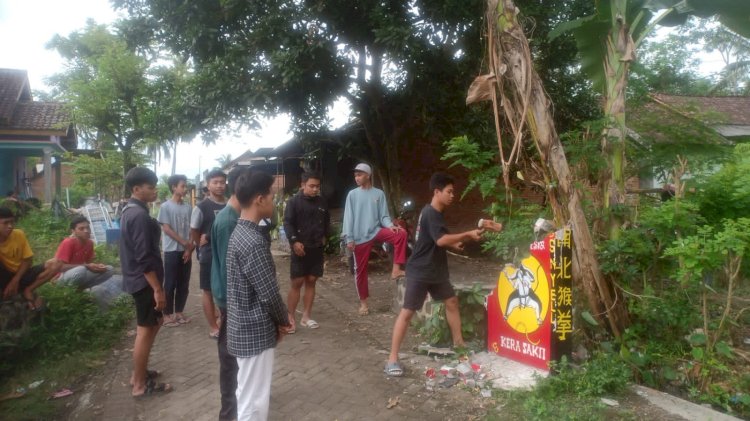 Sudah 8 Tugu Pencak Silat Dibongkar Sukarela, Kapolresta Banyuwangi Beri Apresiasi Warga Perguruan