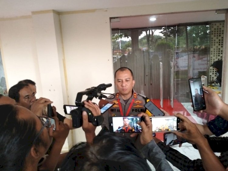 Polisi Dalami Kasus Meninggalnya SWT di Padepokan Gus Samsudin Blitar