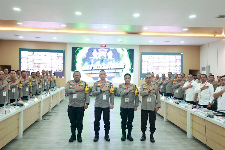 Berhasil Tekan Angka Laka Lantas Polres Bojonegoro Raih Penghargaan dari Kapolda Jatim