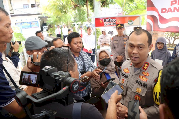 Polres Malang Kembali Salurkan Modal dan Pengembangan UMKM untuk Keluarga Korban Kanjuruhan