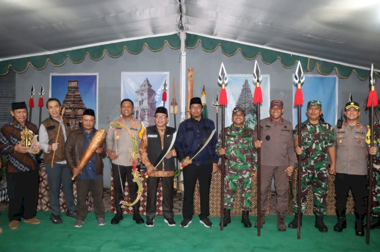 Forkopimda Sidoarjo Pantau Kesiapan TPS