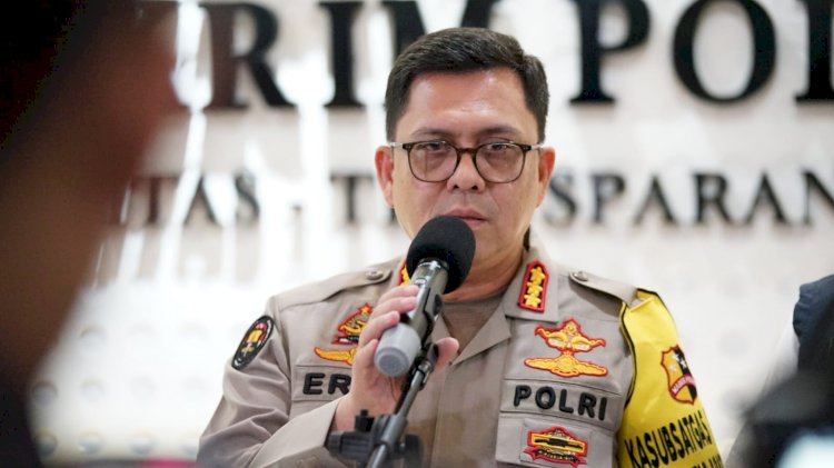 Polri Bekerja Sama Imigrasi Tangkap DPO Interpol WN Jepang di Batam