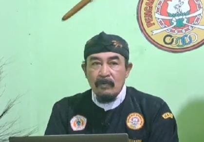 Tokoh Pencak Silat Magetan, Ajak Warga Jaga Persatuan dan Perdamaian Pasca Pemilu 2024