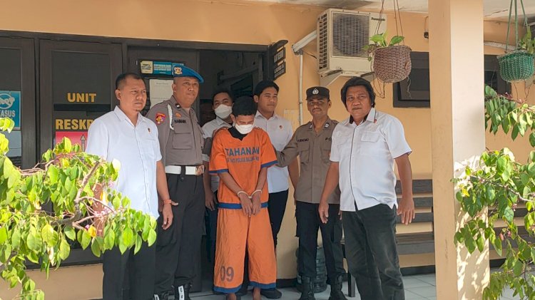 Ringkus Seorang Pengedar, Polisi Dapatkan Barang Bukti Sabu 75,85 Gram