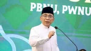 Gus Yahya Ucapkan HUT Bhayangkara: Semoga Polri Selalu Diandalkan Masyarakat