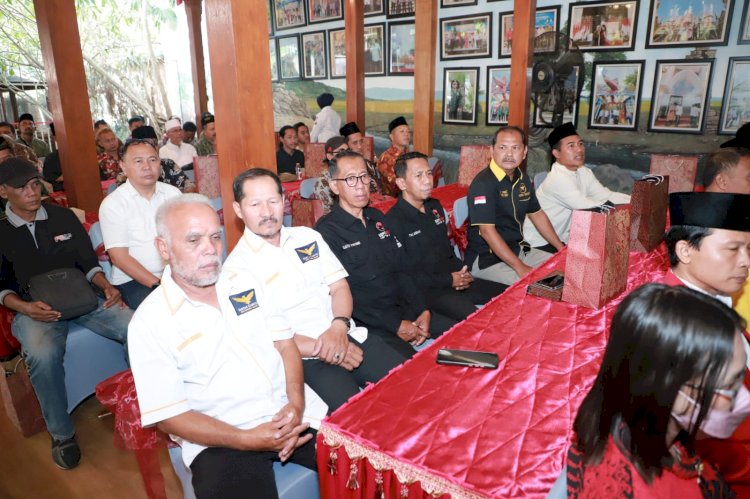 Jelang Pemilukada Serentak 2024, Polres Kediri Gelar Forum Silaturahmi Kamtibmas