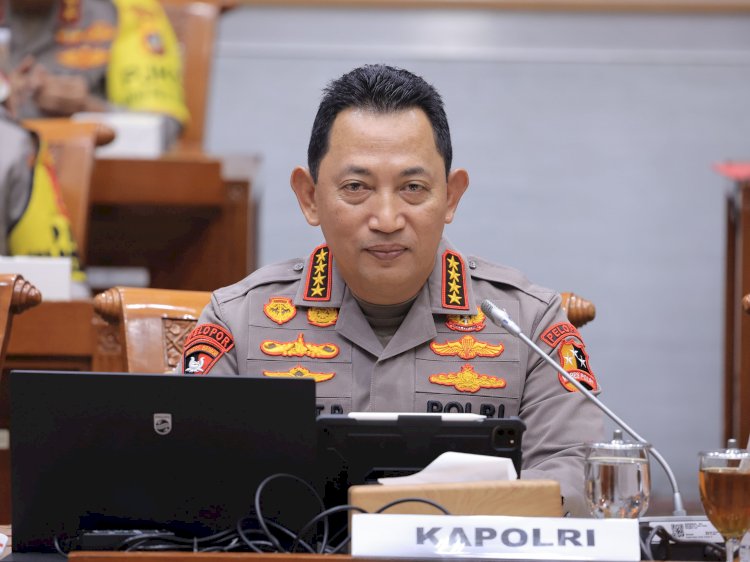 Kapolri: 262 Juta Jiwa Diselamatkan, Rp31,8 T Bukti Narkoba Diungkap