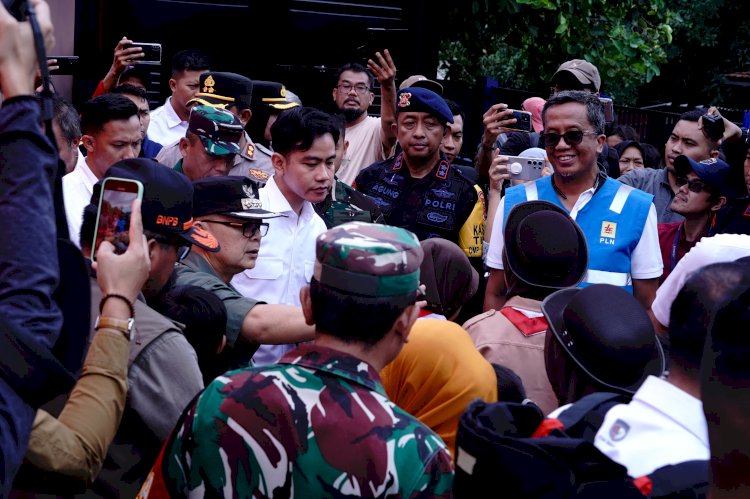 Polri Kawal kunjungan Wapres RI ke Sukabumi