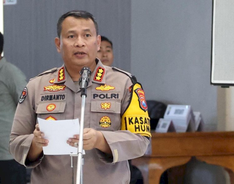 Hingga Hari ke -12 Ops Lilin Semeru 2024 Trend Positif Penurunan Laka Lalu Lintas dan Kejahatan Jalanan di Wilkum Polda Jatim