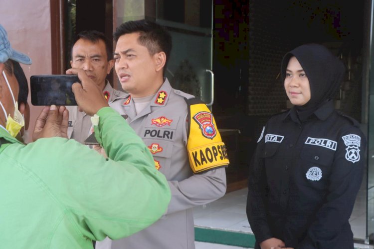 Polres Probolinggo Amankan Terduga Pelaku Pemerasan Kades Kropak Bantaran