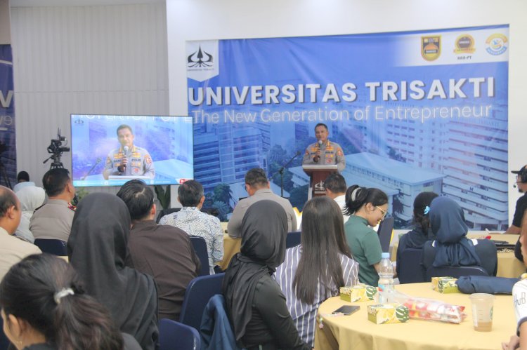 Ditpolsatwa Polri dan Universitas Trisakti Resmi Jalin Sinergi Edukasi, Konservasi, dan Pengabdian untuk Indonesia