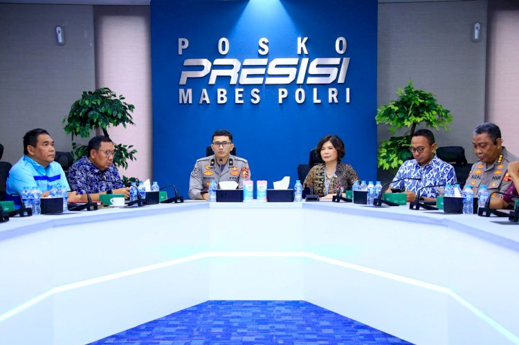 Polri Siap Tingkatkan Pelayanan Publik Jadi Lebih Cepat dan Transparan