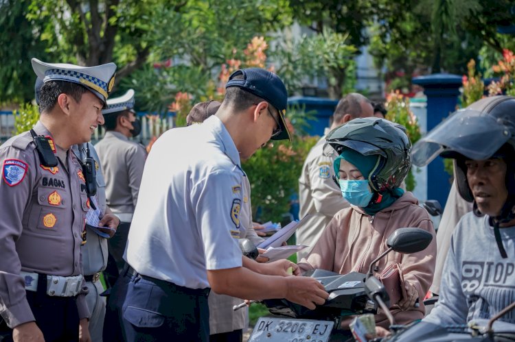 Operasi Zebra Semeru 2025 Polres Jember Fokus Wujudkan Kamseltibcarlantas