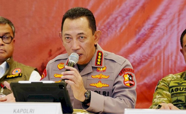Polri Kerahkan 11.625 Personel dan Infrastruktur Lengkap Tangani Bencana di Sumatera