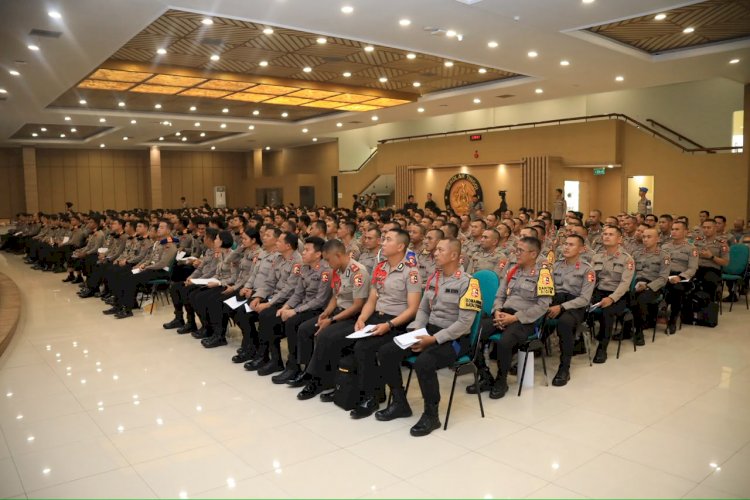 Polri Perkuat Pencegahan Karhutla Melalui Edukasi Langsung kepada Masyarakat