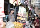 Kapolres-Lamongan-Bersama-Dinas-Perdagangan-Sidak-Pasar-Sidoharjo,-Pastikan-Harga-dan-Stok-Bahan-Pokok-Stabil-Jelang-Idul-Fitri