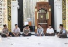 Kapolresta-Sidoarjo-Safari-Ramadhan-dengan-Takmir-Masjid