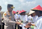 Safari-Ramadhan-Kapolresta-Sidoarjo-Sosialisasikan-Mudik-Aman-Keluarga-Nyaman-Ke-Warga-Desa-Bulang