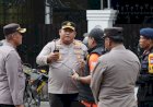 Buka-Pos-Penitipan-Motor-Gratis-Bagi-Pemudik-Kapolres-Pasuruan-Juga-Perintahkan-Anggota-Patroli-Rumah-Kosong