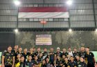 Polwan-Sidoarjo-Bripda-Gaby,-Ukir-Prestasi-di-Piala-Panglima-Divisi-Infanteri-2-KOSTRAD