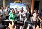 Polresta-Banyuwangi-Bongkar-Sindikat-Curanmor,-Empat-Tersangka-Diamankan