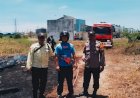 Sigap-Cegah-Kebakaran-Lahan-Kosong-di-Desa-Bangah-Tidak-Meluas