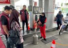 Adanya-Keluhan-Penurunan-Kualitas-BBM,-Polresta-Sidoarjo-Cek-SPBU