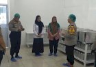 Kapolres-Pelabuhan-Tanjung-Perak-Tinjau-Kesiapan-SPPG,-Dukung-Program-Pemenuhan-Gizi-Nasional
