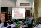 Road-Show-:-Polres-Kediri-Beri-Edukasi-Bahaya-Narkoba-kepada-Para-Santri