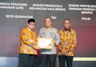 Wakapolri-Terima-Disway-Award,-Polri-Tegaskan-Komitmen-Perkuat-Kepercayaan-Publik-dan-Sinergi-Media
