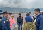 Libur-Lebaran-Polres-Probolinggo-Intensifkan-Patroli-di-Gunung-Bromo