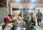 Bhabinkamtibmas-dan-Babinsa-Sambang-Desa-Tawangsari,-Perkuat-Sinergitas-Jaga-Kamtibmas