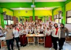 Polwan-Goes-To-School,-Edukasi-Siswa-SDN-Cemengkalang-tentang-Pencegahan-Kekerasan-Seksual