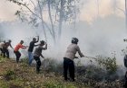Cegah-Karhutla-Sebelum-Api-Menyala,-198-Peserta-Didik-Polri-Turun-Edukasi-Masyarakat