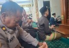 Polresta-Sidoarjo-dan-Warga-Gelar-Doa-Bersama-untuk-Kesembuhan-Santri-Ponpes-Manbaul-Hikam