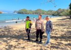 Polres-Malang-Perketat-Patroli-di-Pantai-Balekambang-Antisipasi-Kecelakaan-Laut