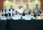 Polda-Jatim-Ungkap-1.870-Kasus-Narkoba,-2.382-Tersangka-Diamankan