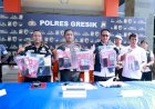 Polres-Gresik-Ungkap-Jaringan-Sabu-di-Menganti,-Tersangka-Pengedar-dan-31,811-Gram-Sabu-Diamankan
