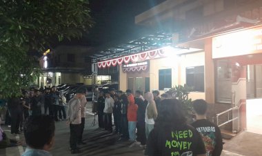 Respons-Cepat-Laporan-Call-Center-110,-Polres-Mojokerto-Bubarkan-Konvoi-Sekelompok-Pemuda-di-Gondang