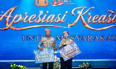 Polresta-Sidoarjo-Raih-Dua-Penghargaan-Kapolri-di-Puncak-Hari-Bhayangkara-Ke-80