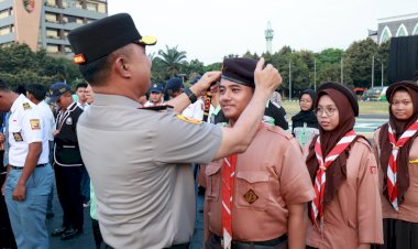Polda-Jatim-Luncurkan-Polisi-Jogo-Sekolah,-Perkuat-Perlindungan-Pelajar-Menuju-Indonesia-Emas-2045