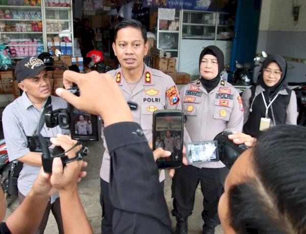 Polres Sumenep Larang Warga Bermain Petasan