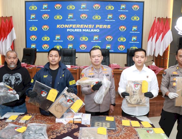Polri Ungkap Misteri Jasad Perempuan di Jabung