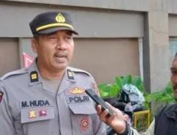 Operasi Pekat Polres Batu Sita Bahan Peledak Amankan 2 Orang Pembuat Mercon