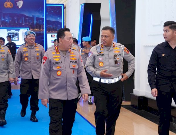 Program Mudik Gratis Presisi 2026 Disambut Antusias, 32 Ribu Pemudik Mendaftar